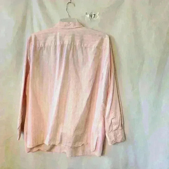 Chaps womens button down top size 3x - Picture 2 of 4